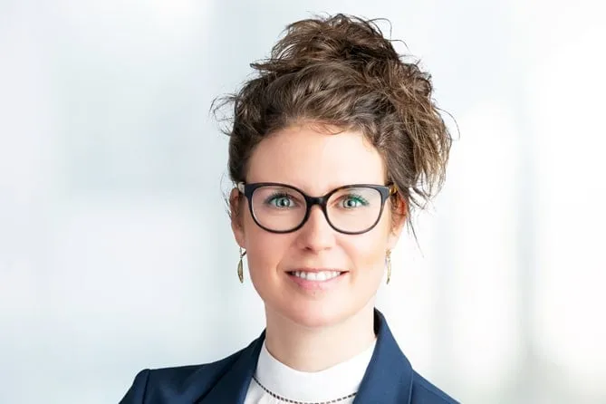 Portrait de Caroline Imbeault